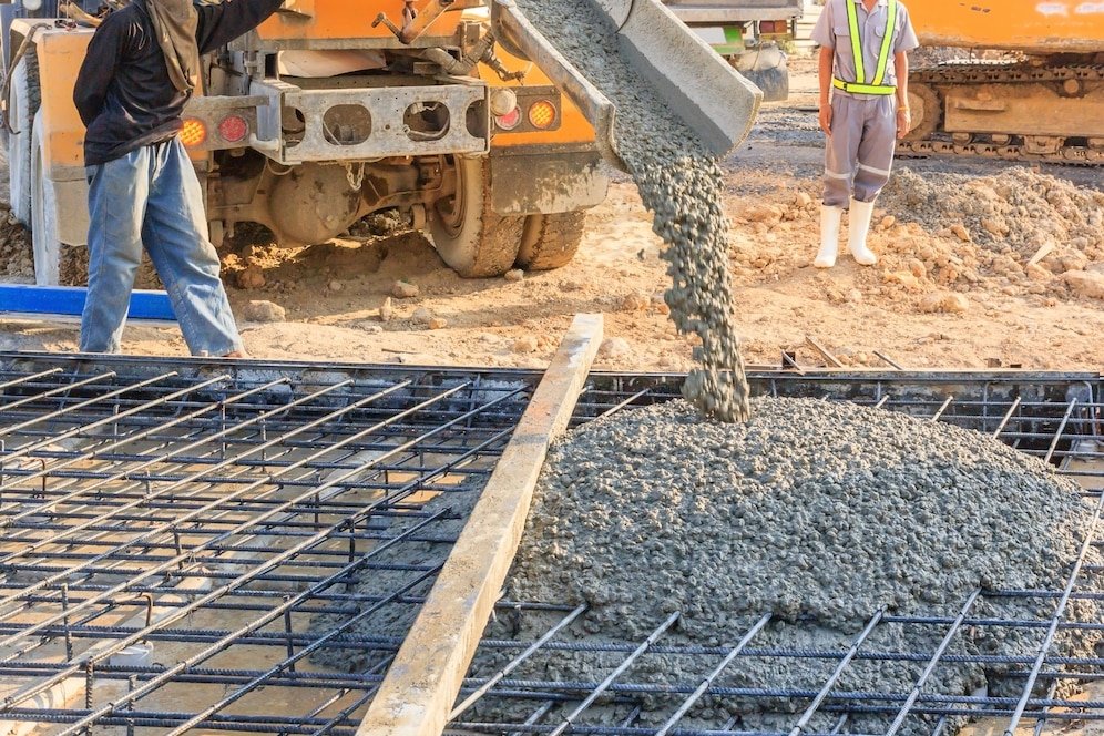 Concrete Services in Toronto