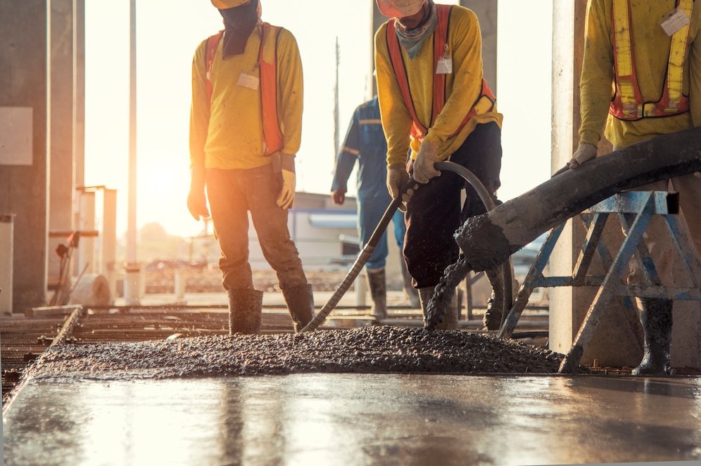 Concrete Contractors in Toronto