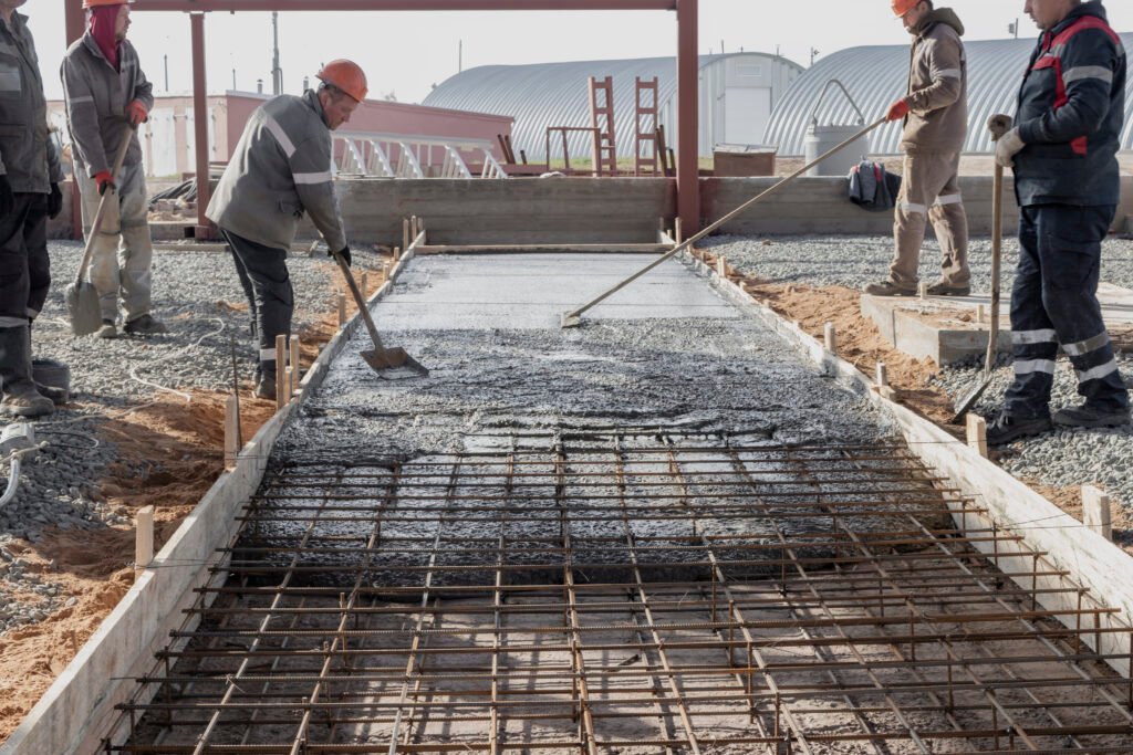 Concrete Contractors In Toronto